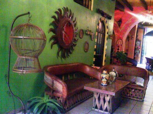Hotel Mi Viejo Refugio Tlaquepaque Luaran gambar