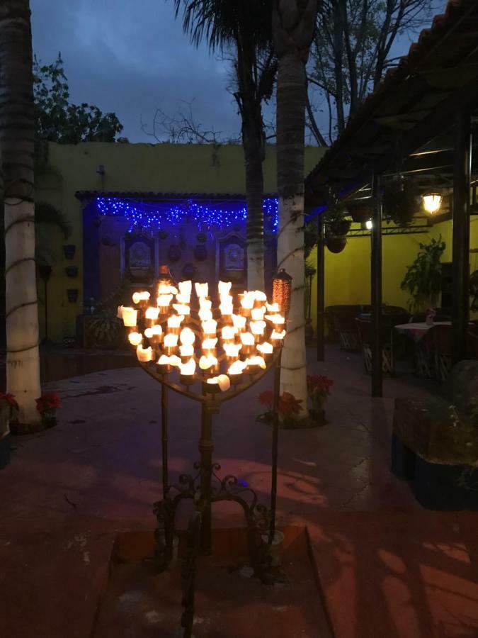 Hotel Mi Viejo Refugio Tlaquepaque Luaran gambar