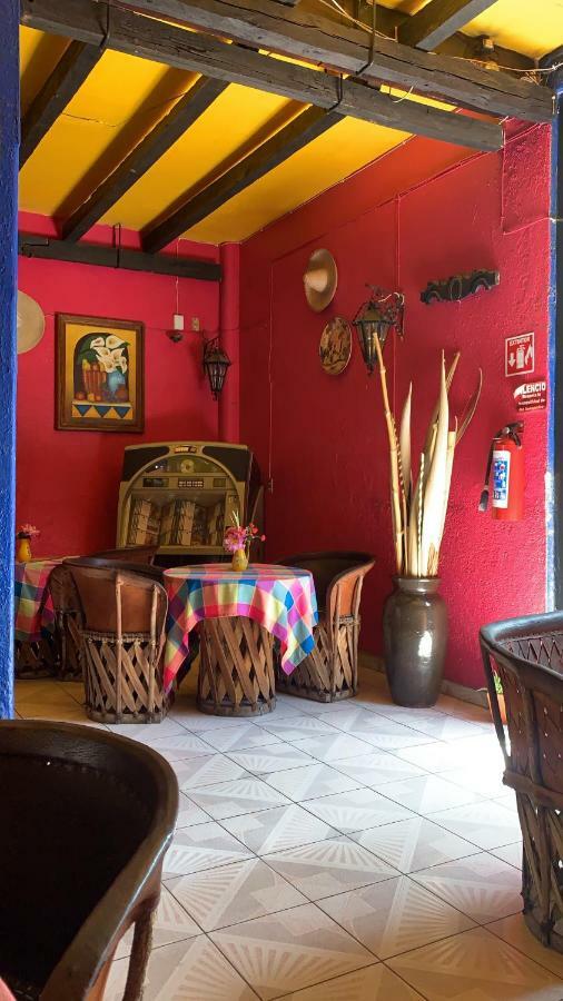 Hotel Mi Viejo Refugio Tlaquepaque Luaran gambar