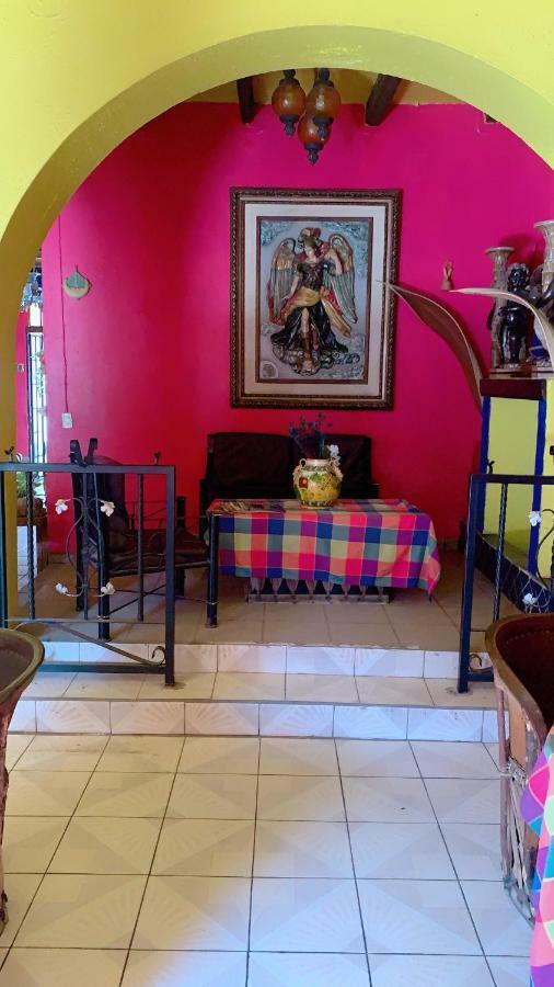 Hotel Mi Viejo Refugio Tlaquepaque Luaran gambar
