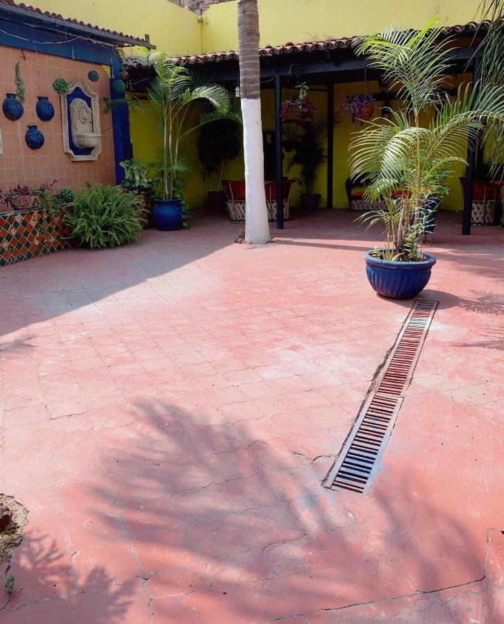 Hotel Mi Viejo Refugio Tlaquepaque Luaran gambar